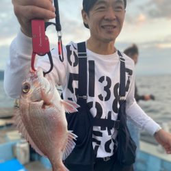 龍神丸（鹿児島） 釣果