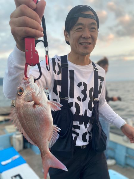 龍神丸（鹿児島） 釣果