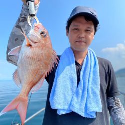 龍神丸（鹿児島） 釣果