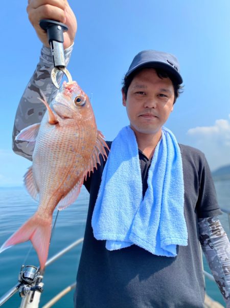 龍神丸（鹿児島） 釣果