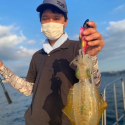 龍神丸（鹿児島） 釣果