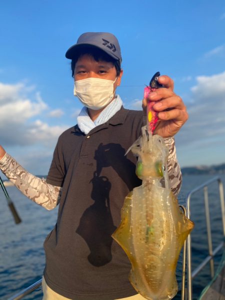 龍神丸（鹿児島） 釣果