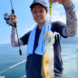 龍神丸（鹿児島） 釣果