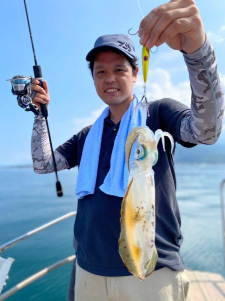 龍神丸（鹿児島） 釣果