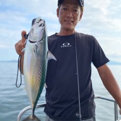 龍神丸（鹿児島） 釣果