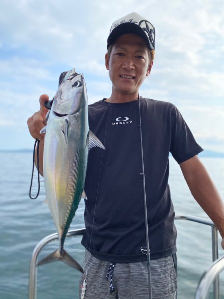 龍神丸（鹿児島） 釣果