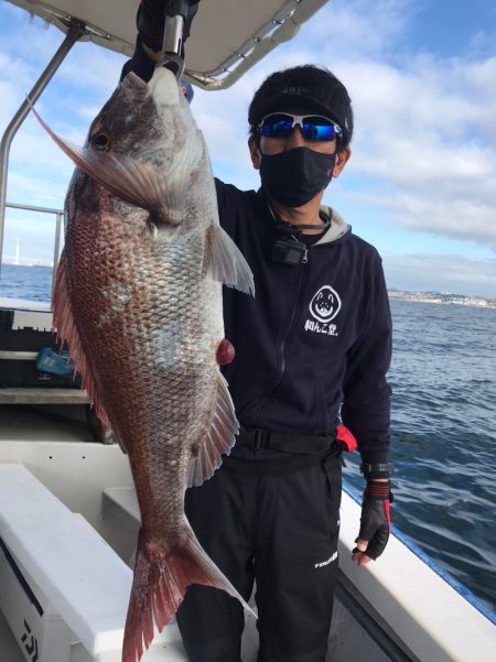 大雄丸 釣果