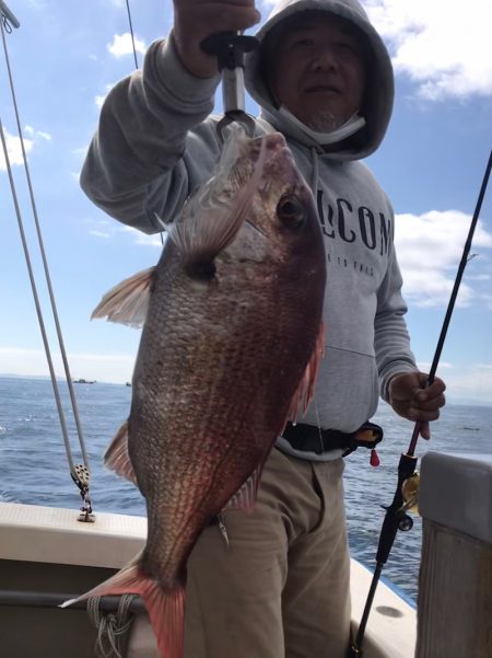 大雄丸 釣果