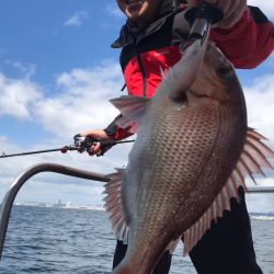 大雄丸 釣果