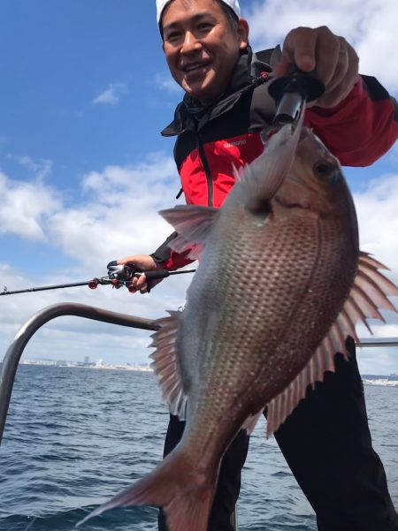 大雄丸 釣果