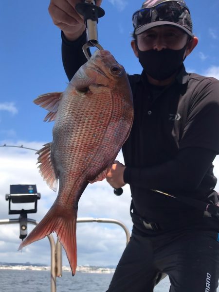 大雄丸 釣果