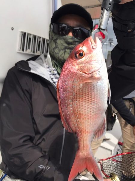 大雄丸 釣果