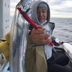 大雄丸 釣果