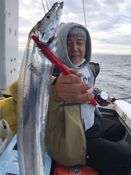 大雄丸 釣果