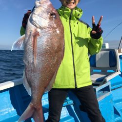 太平丸 釣果