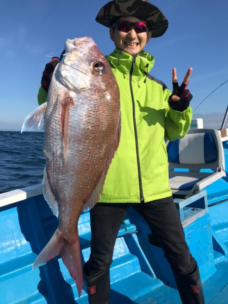 太平丸 釣果