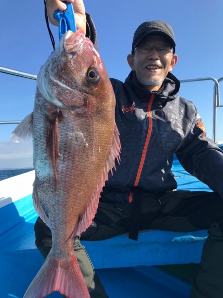 太平丸 釣果