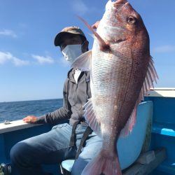 太平丸 釣果