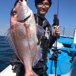 太平丸 釣果