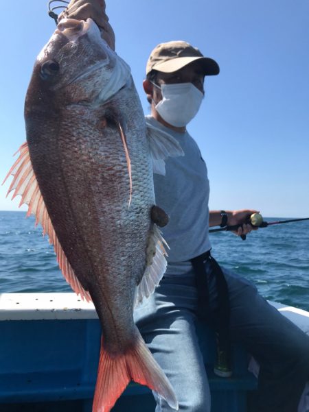 太平丸 釣果