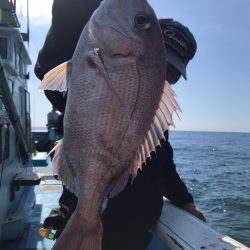 太平丸 釣果