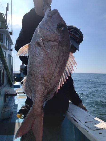 太平丸 釣果