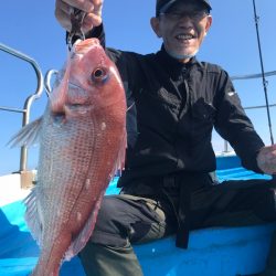 太平丸 釣果