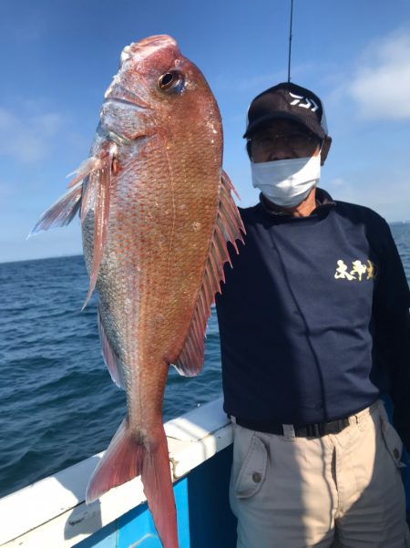 太平丸 釣果