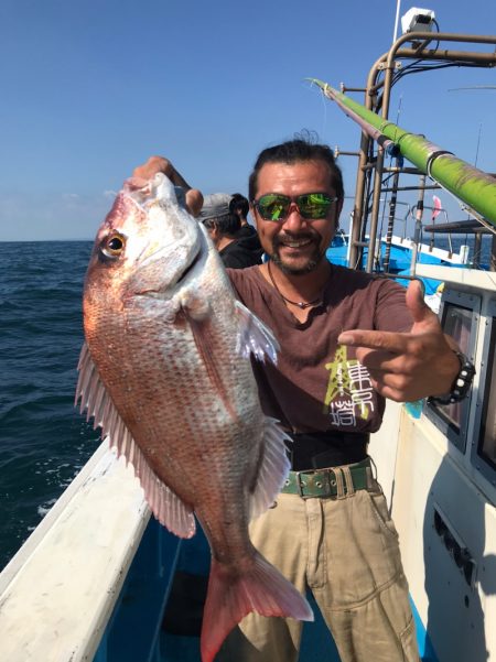 太平丸 釣果