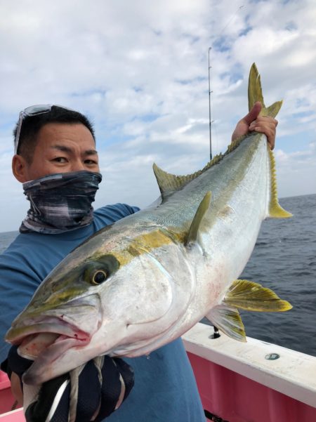 山正丸 釣果