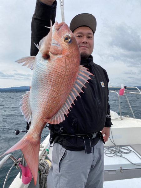 遊漁船ブルーウッズ 釣果