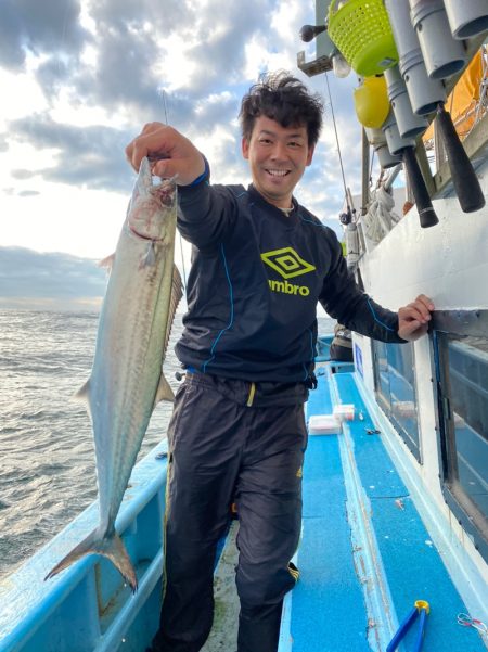 みやけ丸 釣果