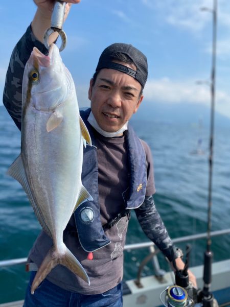 龍神丸（鹿児島） 釣果