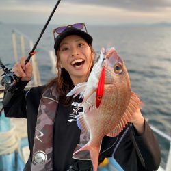 龍神丸（鹿児島） 釣果