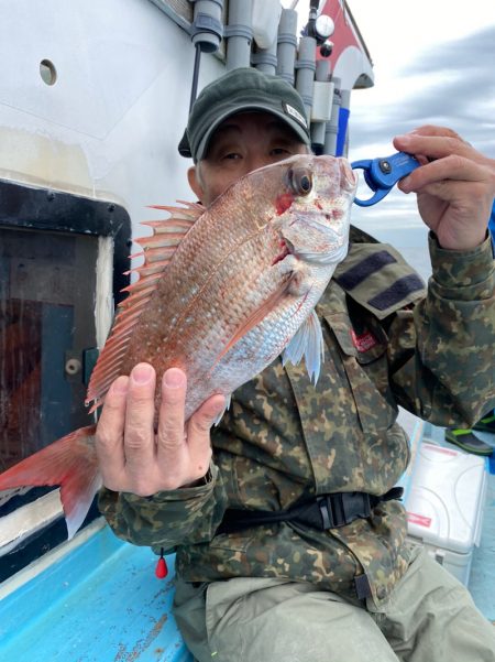 みやけ丸 釣果