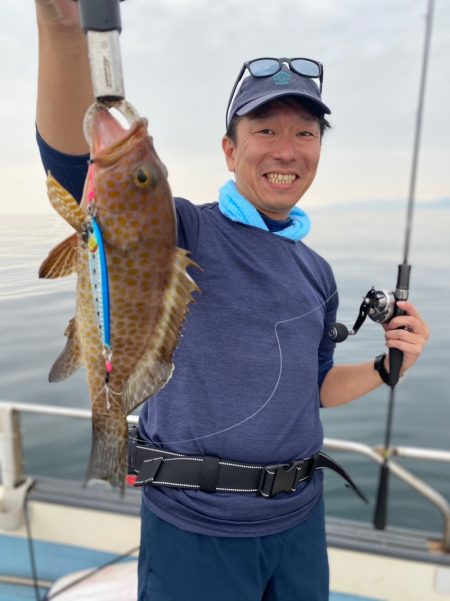 龍神丸（鹿児島） 釣果