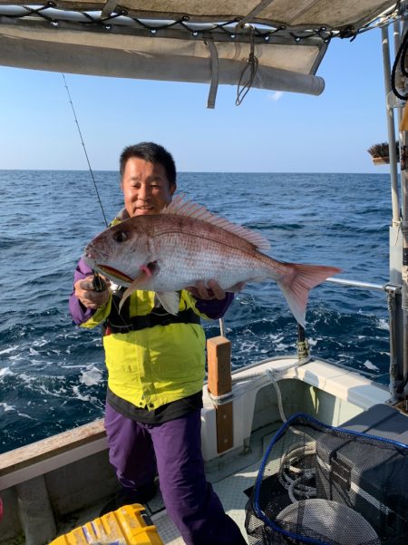 さくら丸 釣果