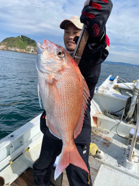 美宝丸 釣果