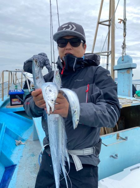 みやけ丸 釣果