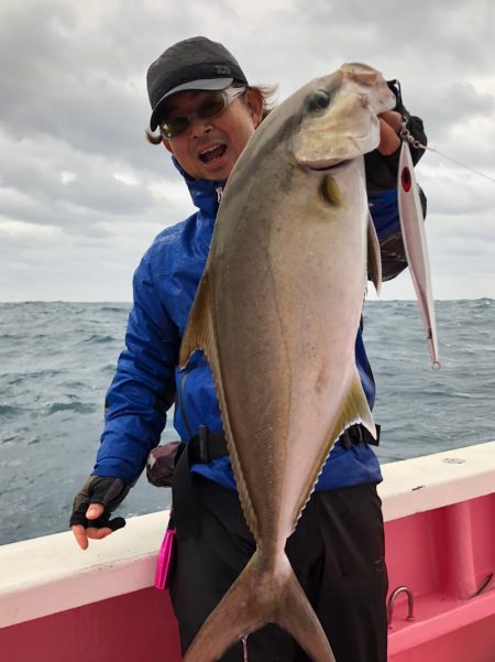 山正丸 釣果