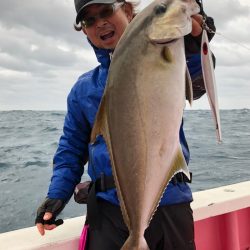 山正丸 釣果