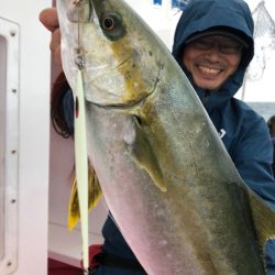 山正丸 釣果