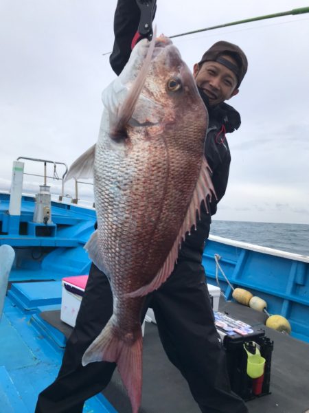 太平丸 釣果