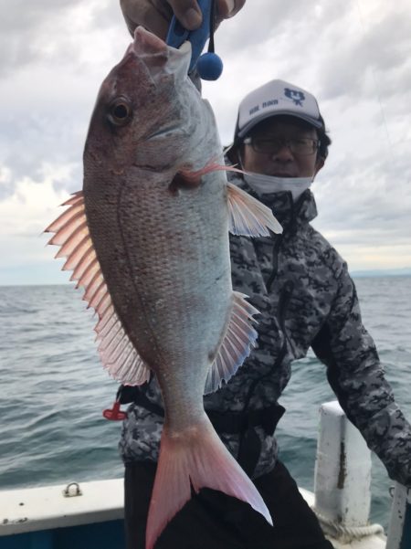 太平丸 釣果