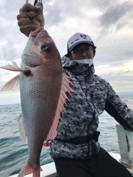 太平丸 釣果