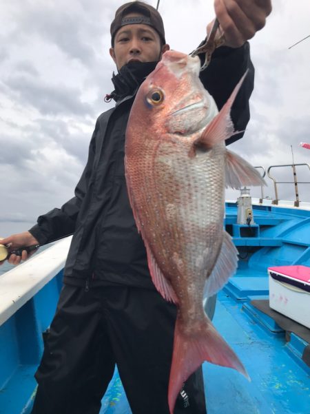 太平丸 釣果