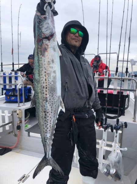 ビッグファイター 釣果