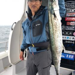 ビッグファイター 釣果