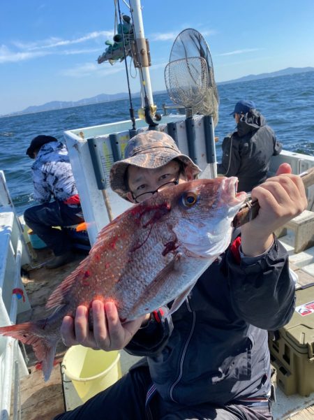 美宝丸 釣果