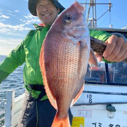 美宝丸 釣果